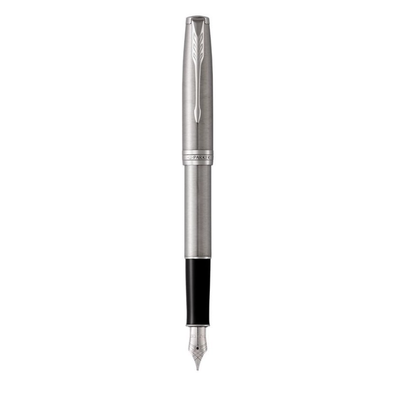 Pióro wieczne Parker Sonnet Stainless Steel CT (F) Pióro wieczne Parker Sonnet Stainless Steel CT (F)
