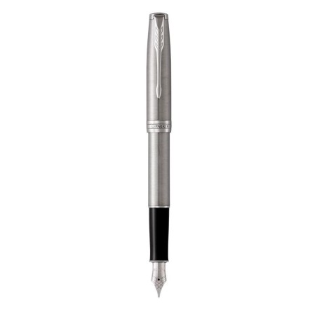 Pióro wieczne Parker Sonnet Stainless Steel CT (F)