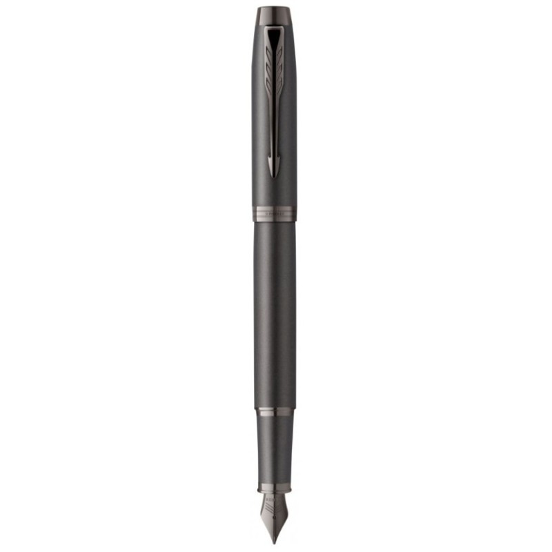 Parker IM pióro wieczne Monochrome Bronze 2172958 Parker IM pióro wieczne Monochrome Bronze 2172958