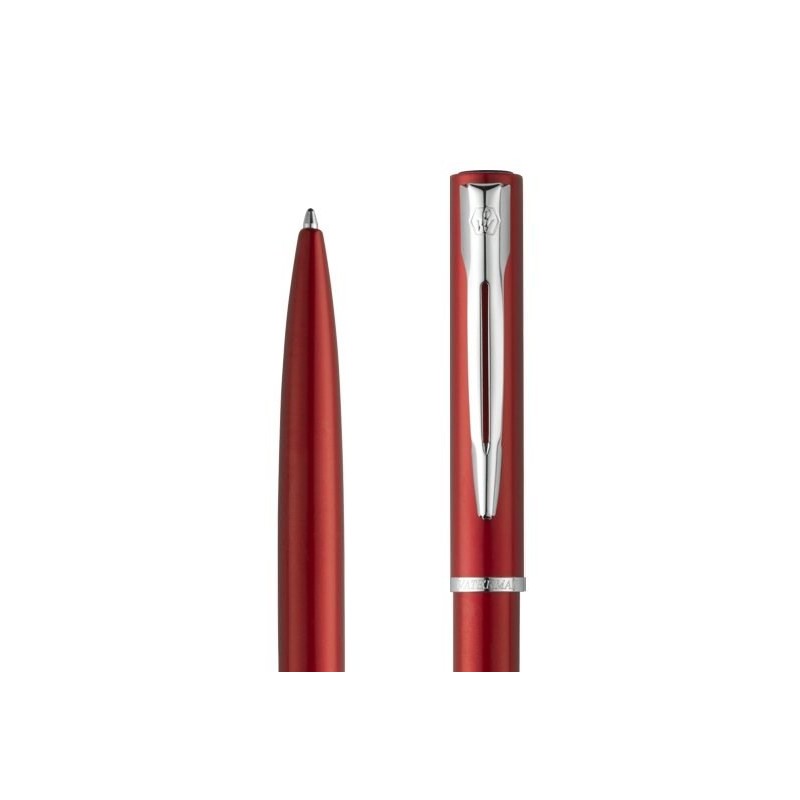 Waterman 2068193 pióro kulkowe Długopis wciskany Niebieski 1 szt.