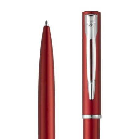 Waterman 2068193 pióro kulkowe Długopis wciskany Niebieski 1 szt.