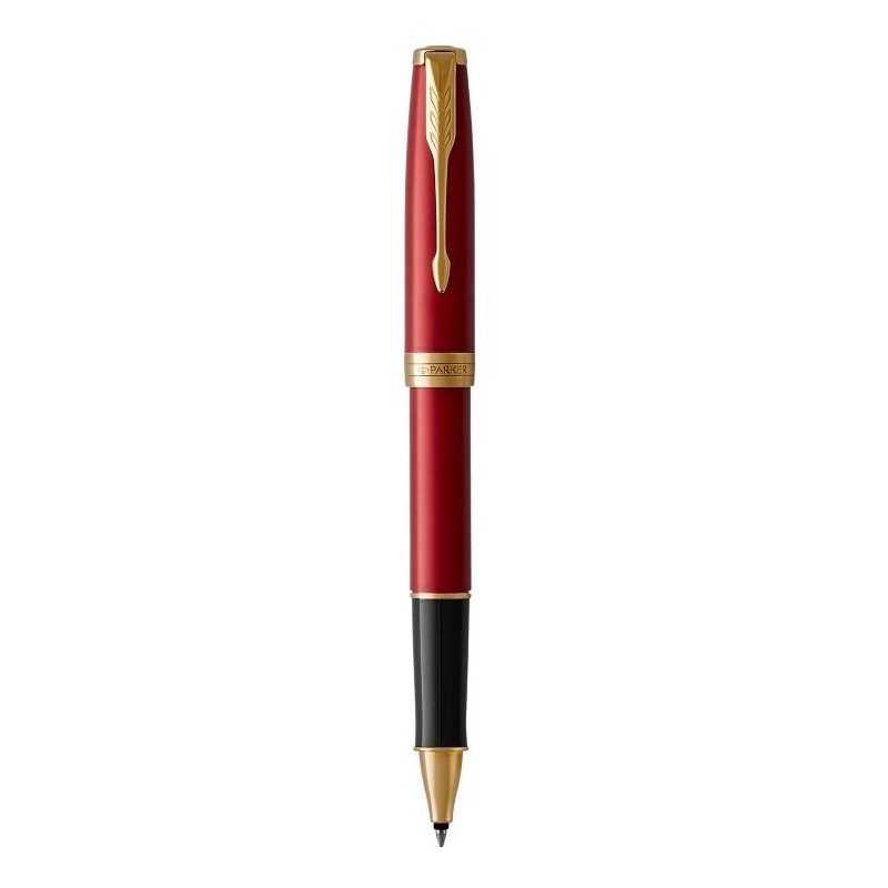Pióro kulkowe Parker Sonnet Red Lacquer GT Pióro kulkowe Parker Sonnet Red Lacquer GT
