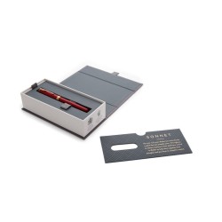 Pióro kulkowe Parker Sonnet Red Lacquer GT