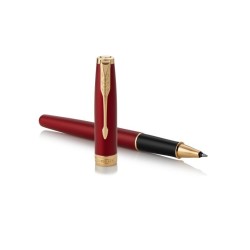 Pióro kulkowe Parker Sonnet Red Lacquer GT