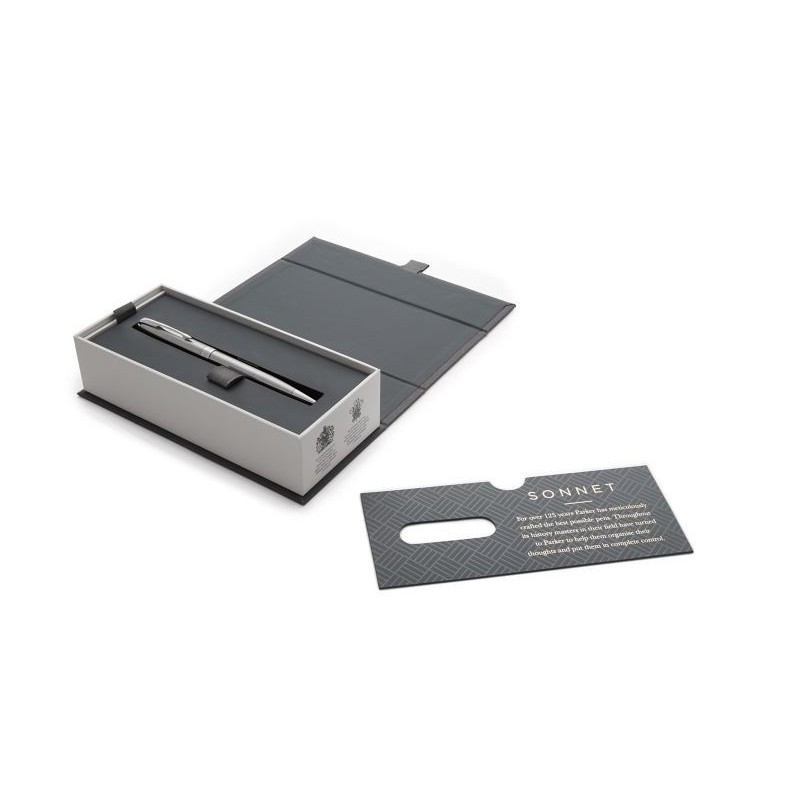 Długopis Parker Sonnet Stainless Steel CT Długopis Parker Sonnet Stainless Steel CT