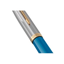 Długopis Parker 51 Premium Turquoise GT