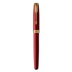 Pióro wieczne PARKER Füller Sonnet Lacquer Red M Schw