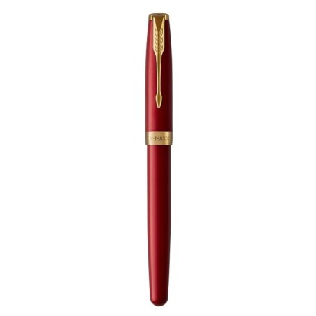 Pióro wieczne PARKER Füller Sonnet Lacquer Red M Schw
