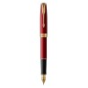 Pióro wieczne PARKER Füller Sonnet Lacquer Red M Schw
