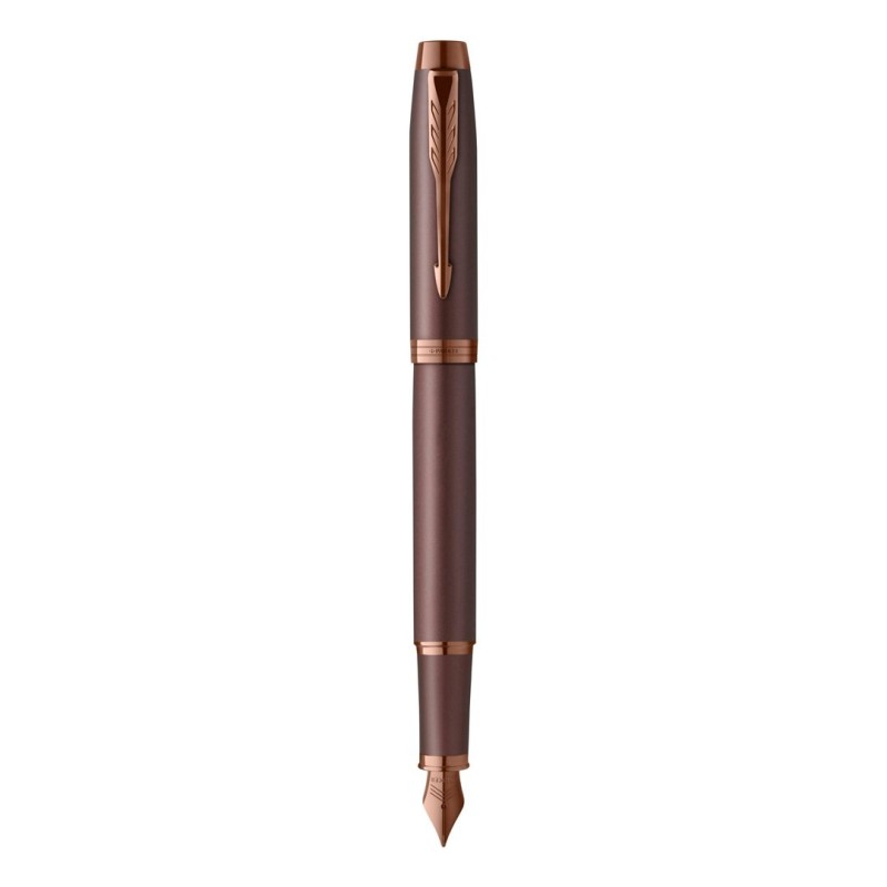 PARKER pióro wieczne IM burgund 2190511 PARKER pióro wieczne IM burgund 2190511