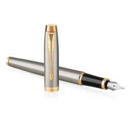 Pióro Parker IM Brushed Metal GT 1931649 z etui