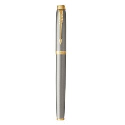 Pióro Parker IM Brushed Metal GT 1931649 z etui