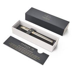 Pióro Parker IM Brushed Metal GT 1931649 z etui