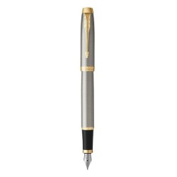Pióro Parker IM Brushed Metal GT 1931649 z etui