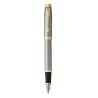 Pióro Parker IM Brushed Metal GT 1931649 z etui