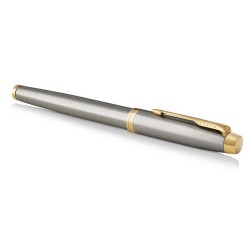 Pióro Parker IM Brushed Metal GT 1931649 z etui