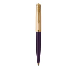 Długopis Parker 51 Deluxe Plum GT