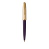 Długopis Parker 51 Deluxe Plum GT