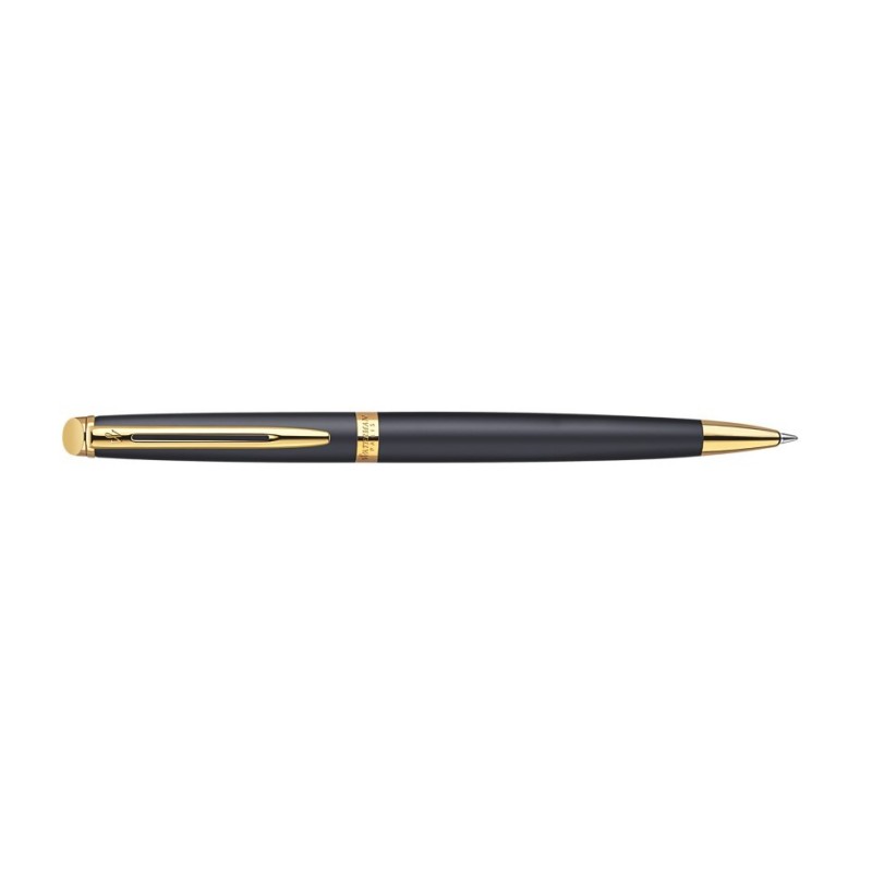 Długopis Waterman Hemisphere Czarny Mat GT Długopis Waterman Hemisphere Czarny Mat GT