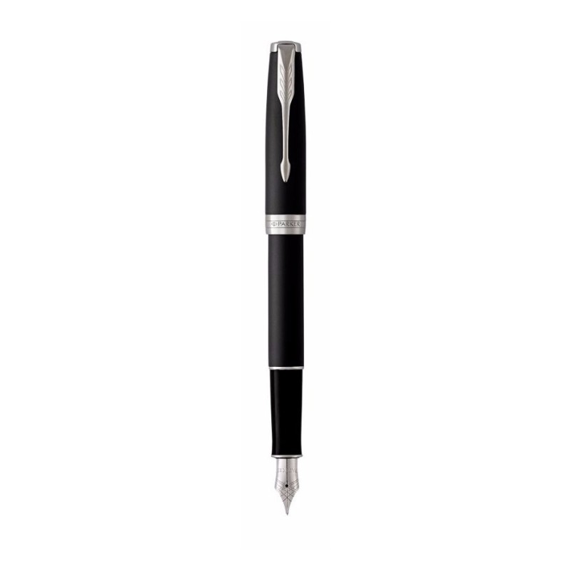 Długopis Parker Sonnet Matte Juodas Lacquer 1931522 Długopis Parker Sonnet Matte Juodas Lacquer 1931522