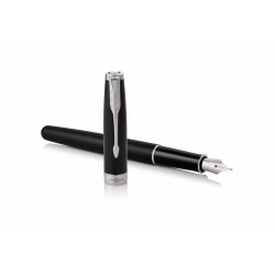 Długopis Parker Sonnet Matte Juodas Lacquer 1931522