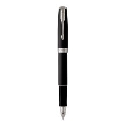 Pióro wieczne Parker Sonnet Matte Black CT (Fine)