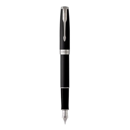 Pióro wieczne Parker Sonnet Matte Black CT (Fine)