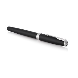 Pióro wieczne Parker Sonnet Matte Black CT (Fine)