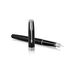 Pióro wieczne Parker Sonnet Matte Black CT (Fine)