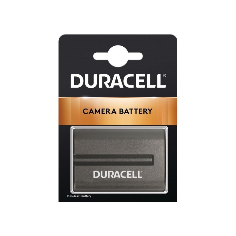 Duracell DR9695 bateria do aparatu/kamery Litowo-jonowa (Li-Ion) 1600 mAh Duracell DR9695 bateria do aparatu/kamery Litowo-jonowa (Li-Ion) 1600 mAh