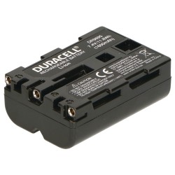 Duracell DR9695 bateria do aparatu/kamery Litowo-jonowa (Li-Ion) 1600 mAh