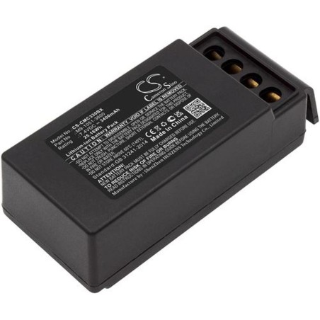 Bateria do Cavotec MC3300 7,4V 3400mAh Li-Ion