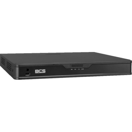 Rejestrator BCS POINT BCS-P-NVR3202-4K-E