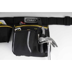 Black & Decker 1-96-178 walizka na narzędzia Czarny, Żółty