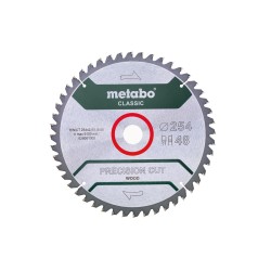 Metabo 628061000 ostrze do piły tarczowej 25,4 cm