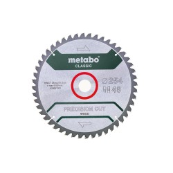Metabo 628061000 ostrze do piły tarczowej 25,4 cm