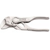 KNIPEX SZCZYPCE NASTAWNE 100mm XS