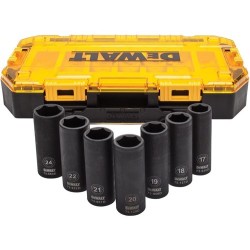DeWALT DWMT74737-0 gniazdko/zestaw gniazdek