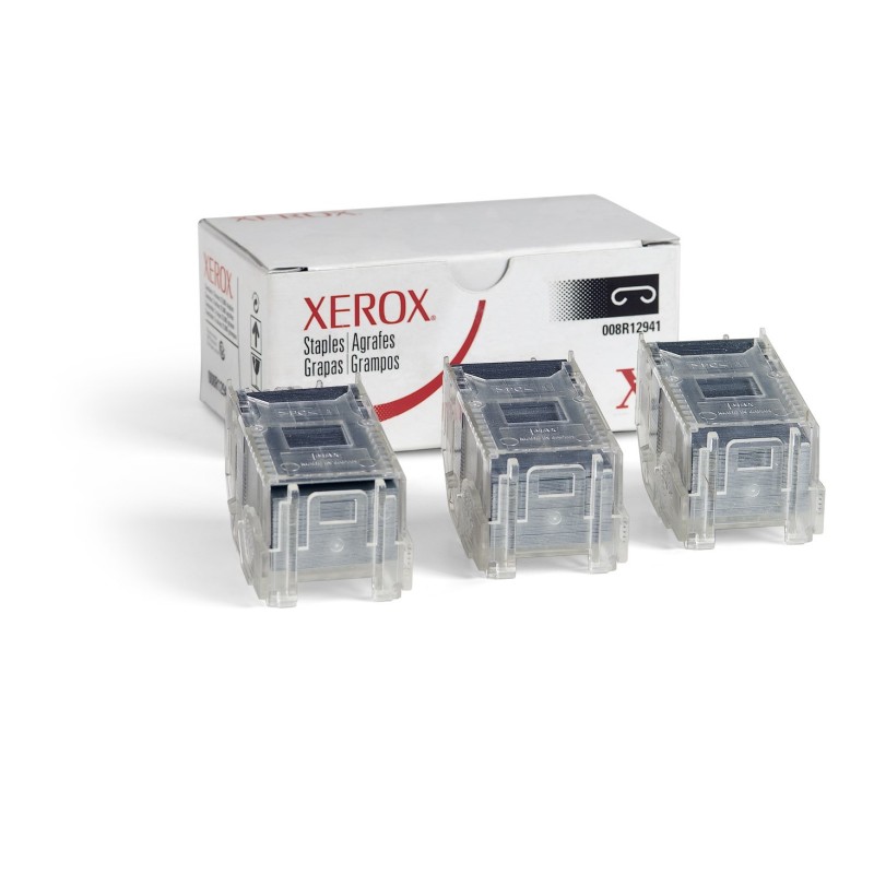 Xerox 008R12941 nabój ze zszywkami 5000 zszywek Xerox 008R12941 nabój ze zszywkami 5000 zszywek