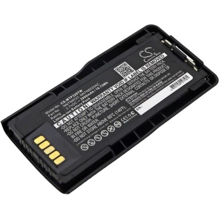 Bateria MOTOROLA 3,7V 2900mAh Li-Ion - zamiennik MTP3100