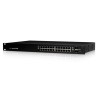Ubiquiti EdgeSwitch 24 250W Zarządzany L2/L3 Gigabit Ethernet (10/100/1000) Obsługa PoE 1U Czarny