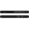 Ubiquiti EdgeSwitch 24 250W Zarządzany L2/L3 Gigabit Ethernet (10/100/1000) Obsługa PoE 1U Czarny