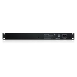 Ubiquiti EdgeSwitch 24 250W Zarządzany L2/L3 Gigabit Ethernet (10/100/1000) Obsługa PoE 1U Czarny