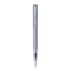 Parker Vector XL wieczne pióro System napełniania nabojem Srebrny 1 szt.