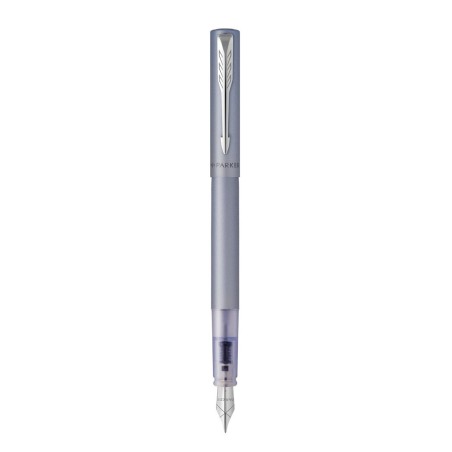 Parker Vector XL wieczne pióro System napełniania nabojem Srebrny 1 szt.