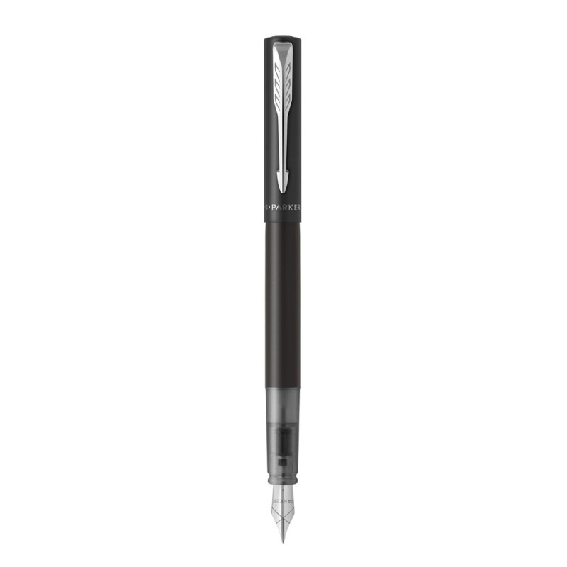 Parker Vector XL wieczne pióro System napełniania nabojem Czarny 1 szt. Parker Vector XL wieczne pióro System napełniania nabojem Czarny 1 szt.