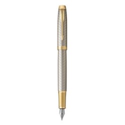 Pióro wieczne Im Premium Warm Grey GT F