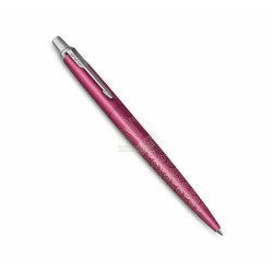 Parker 2198195 długopis Niebieski Przyciskany długopis Średni 1 szt.