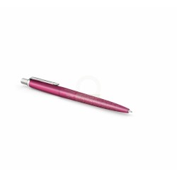 Parker 2198195 długopis Niebieski Przyciskany długopis Średni 1 szt.
