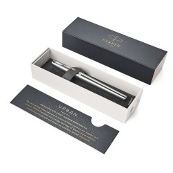 Parker Urban wieczne pióro System napełniania nabojem Metaliczny 1 szt.